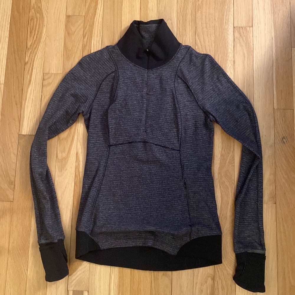 Lululemon 1/2 zip pullover